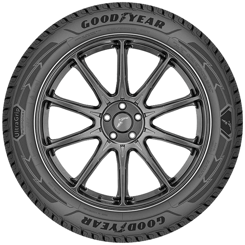 GOODYEAR ULTRAGRIP PERFORMANCE + SUV tires Reviews & Price